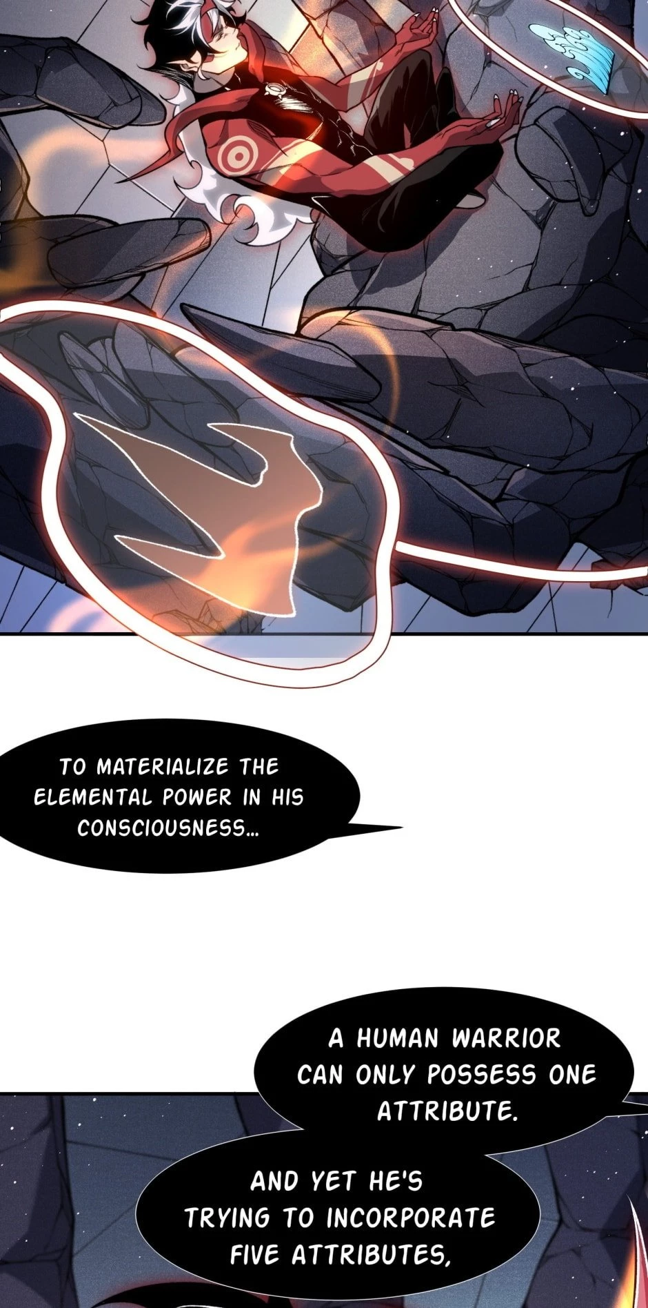 Demonic Evolution Chap 70 - Next Chap 71