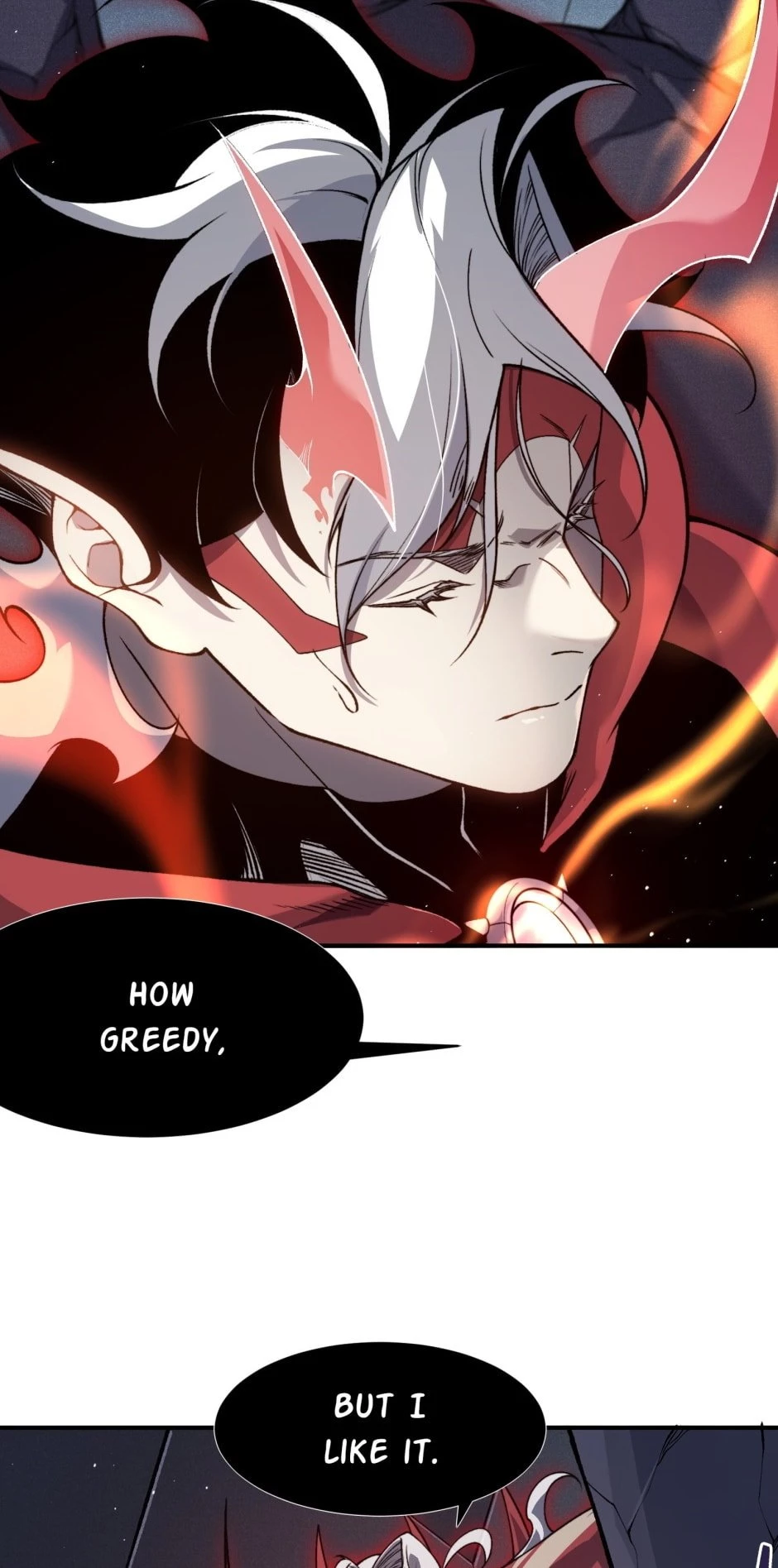 Demonic Evolution Chap 70 - Next Chap 71