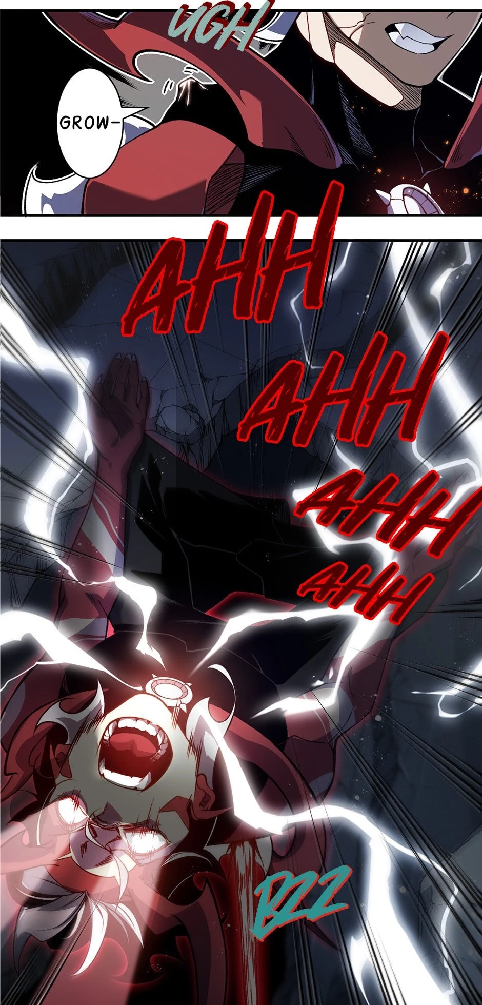 Demonic Evolution Chap 70 - Next Chap 71