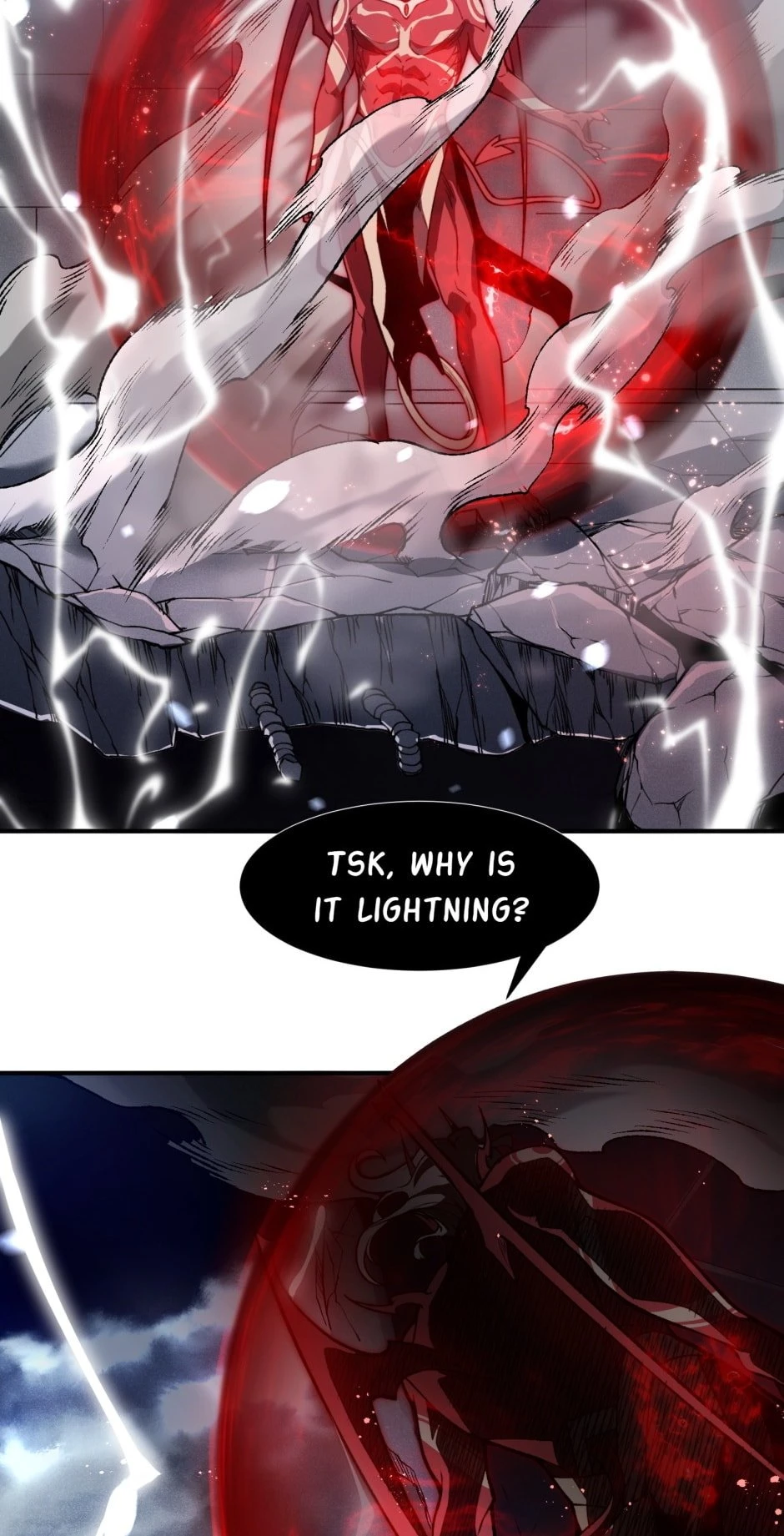 Demonic Evolution Chap 70 - Next Chap 71