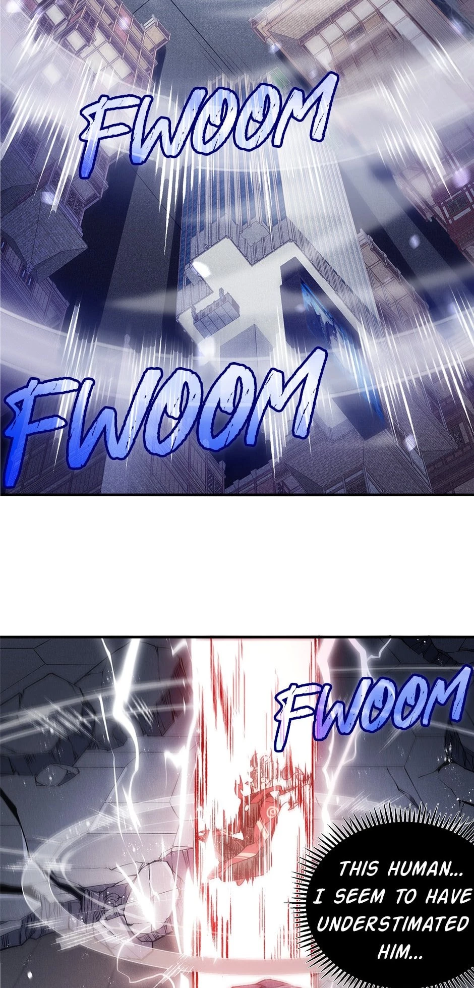 Demonic Evolution Chap 70 - Next Chap 71