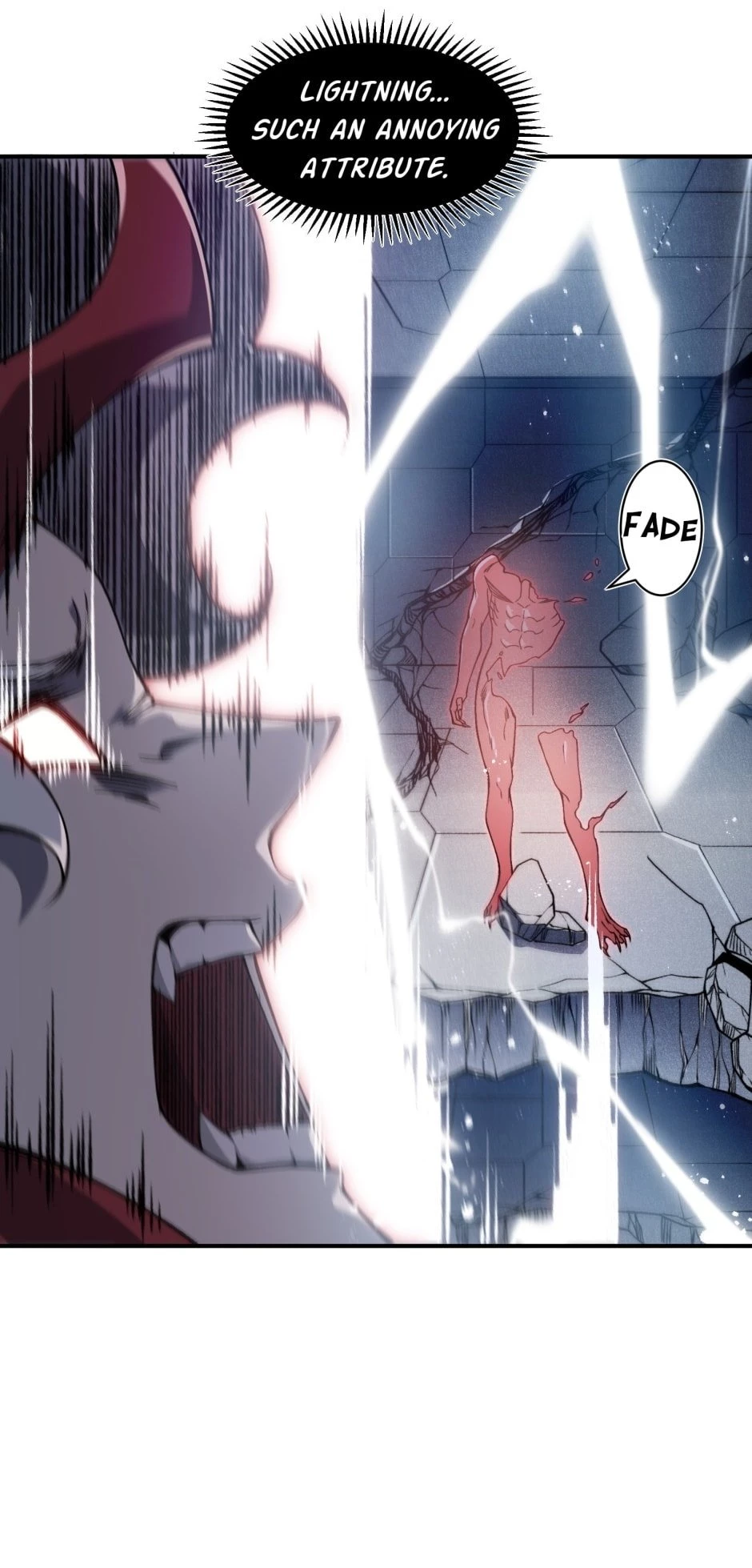 Demonic Evolution Chap 70 - Next Chap 71