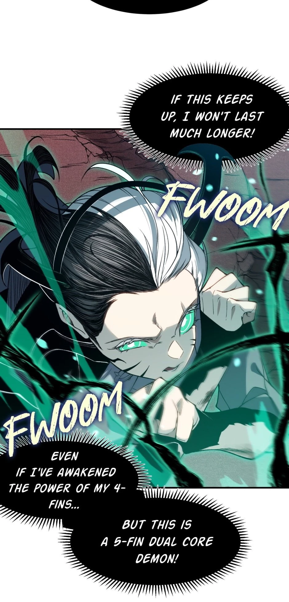 Demonic Evolution Chap 70 - Next Chap 71