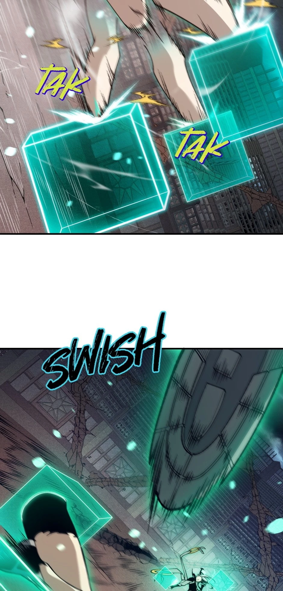 Demonic Evolution Chap 70 - Next Chap 71