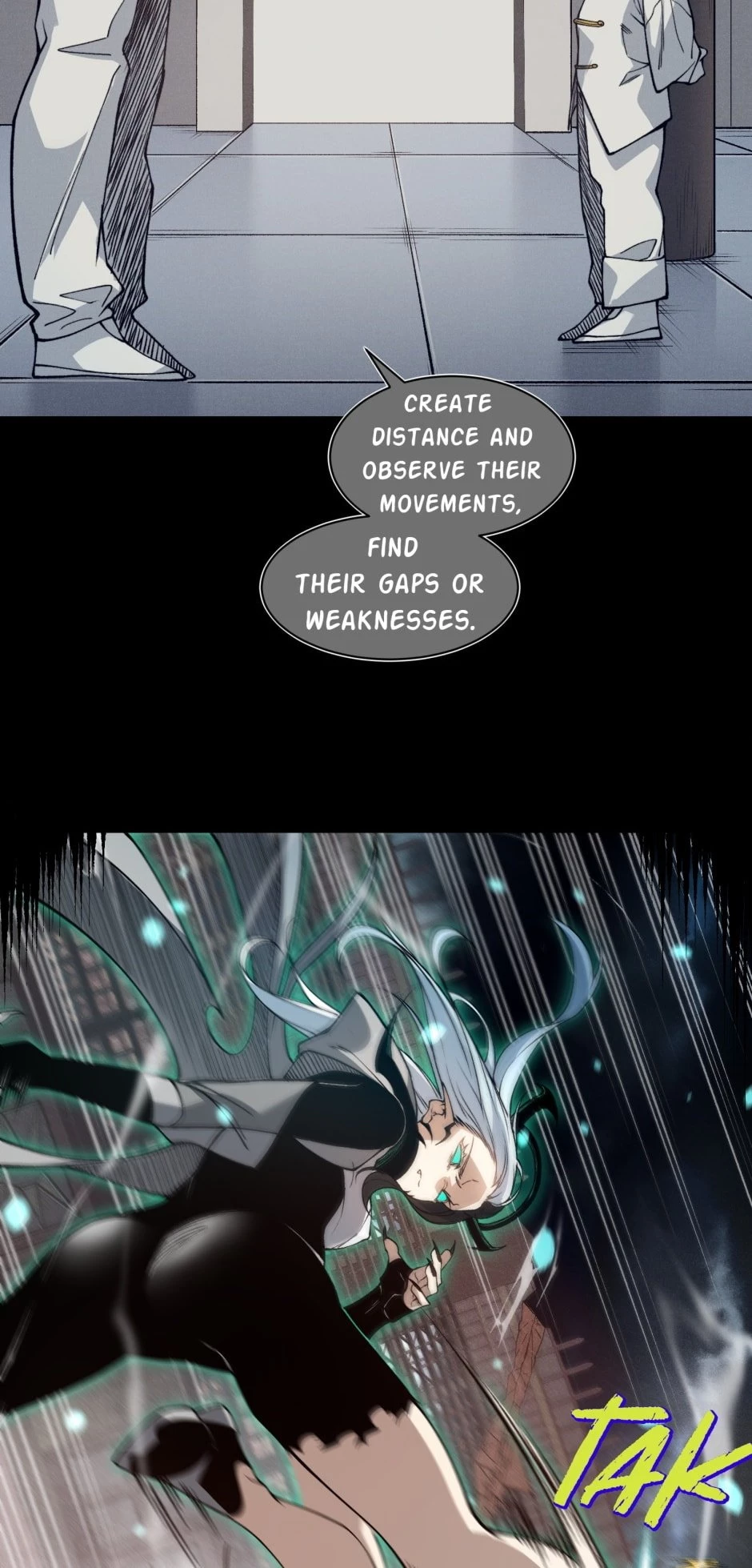 Demonic Evolution Chap 70 - Next Chap 71