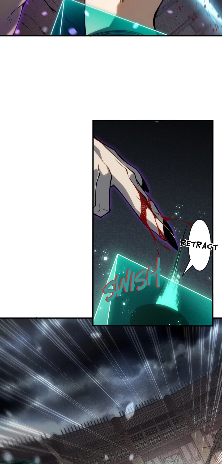 Demonic Evolution Chap 70 - Next Chap 71