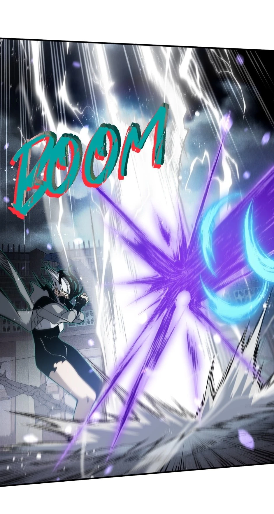 Demonic Evolution Chap 70 - Next Chap 71