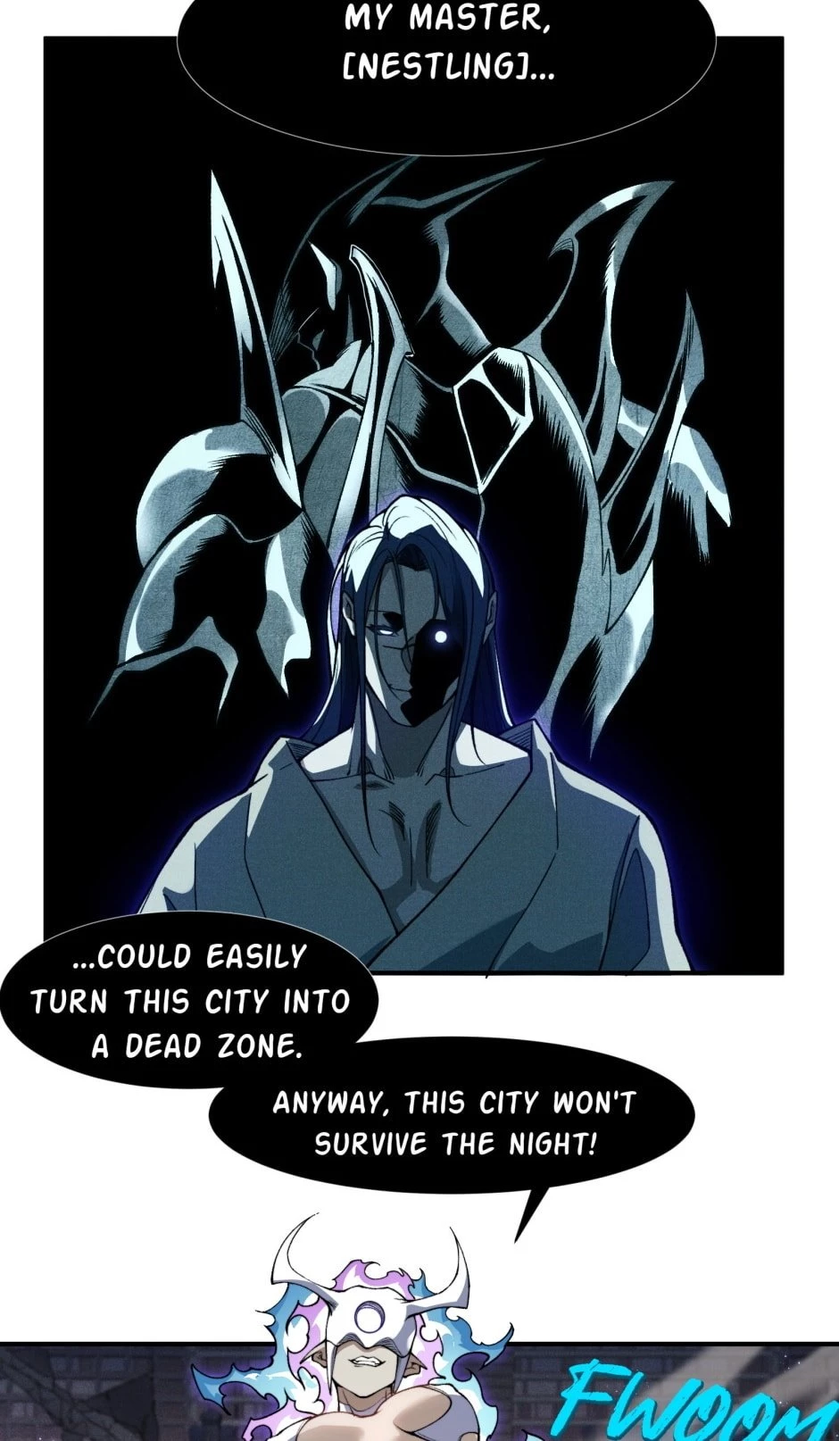 Demonic Evolution Chap 70 - Next Chap 71