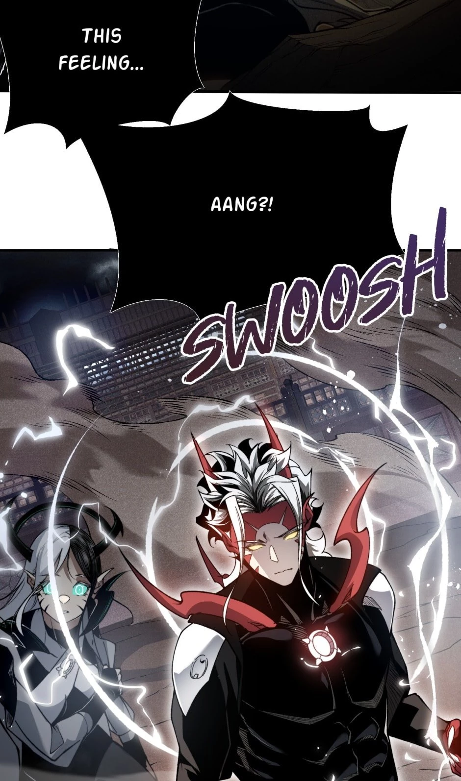 Demonic Evolution Chap 70 - Next Chap 71