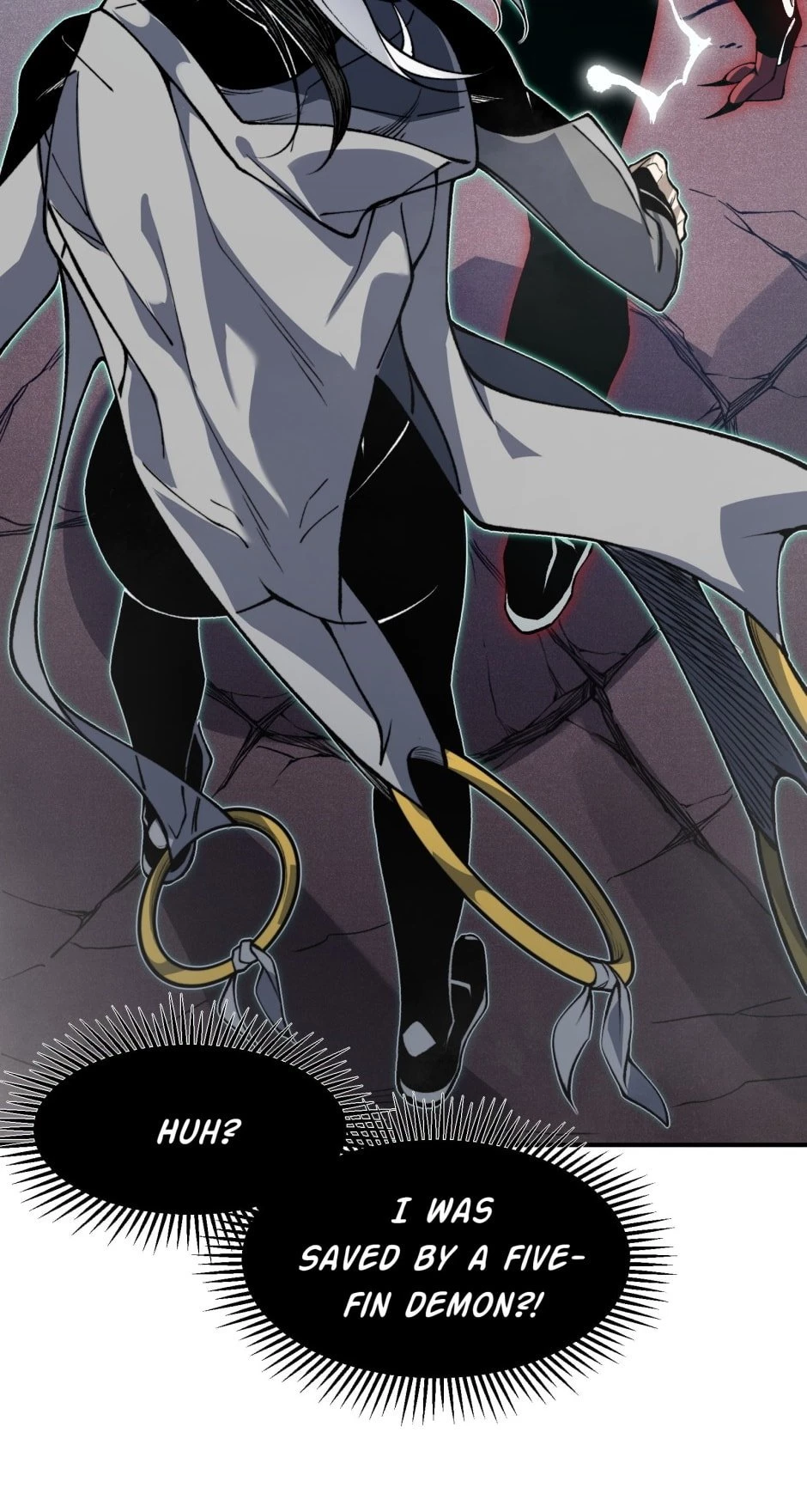 Demonic Evolution Chap 70 - Next Chap 71