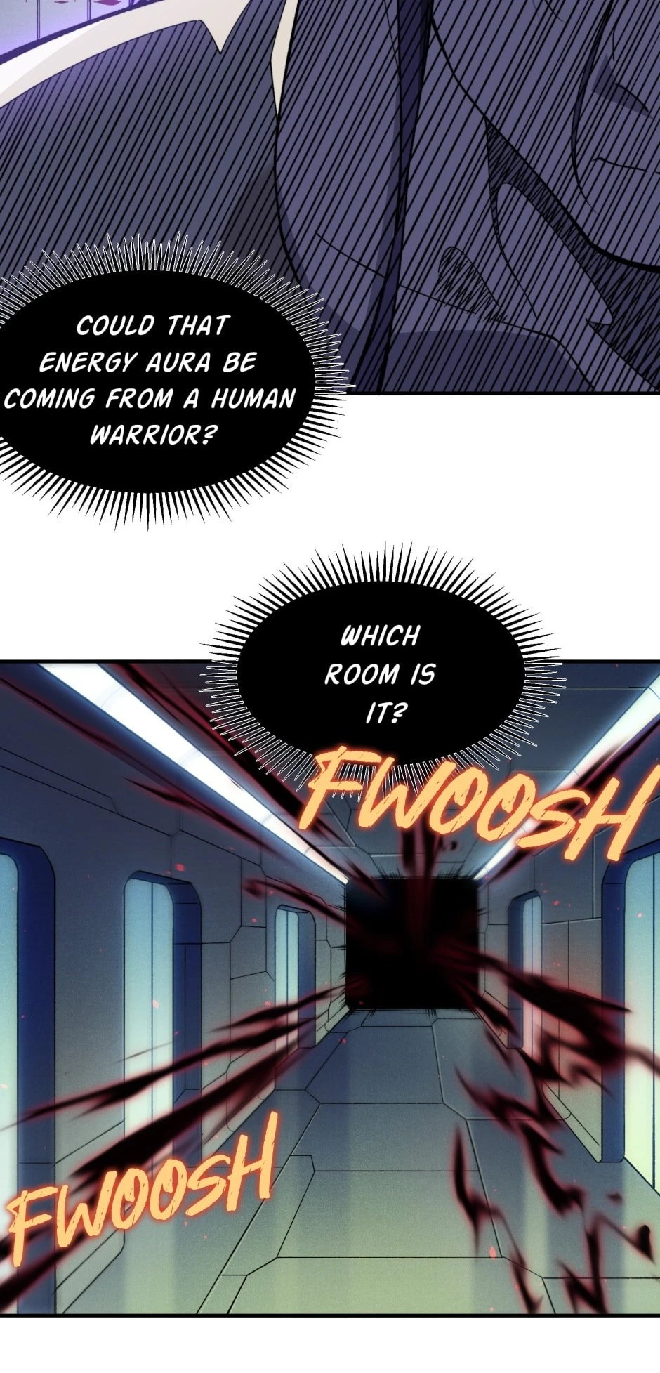 Demonic Evolution Chap 69 - Next Chap 70