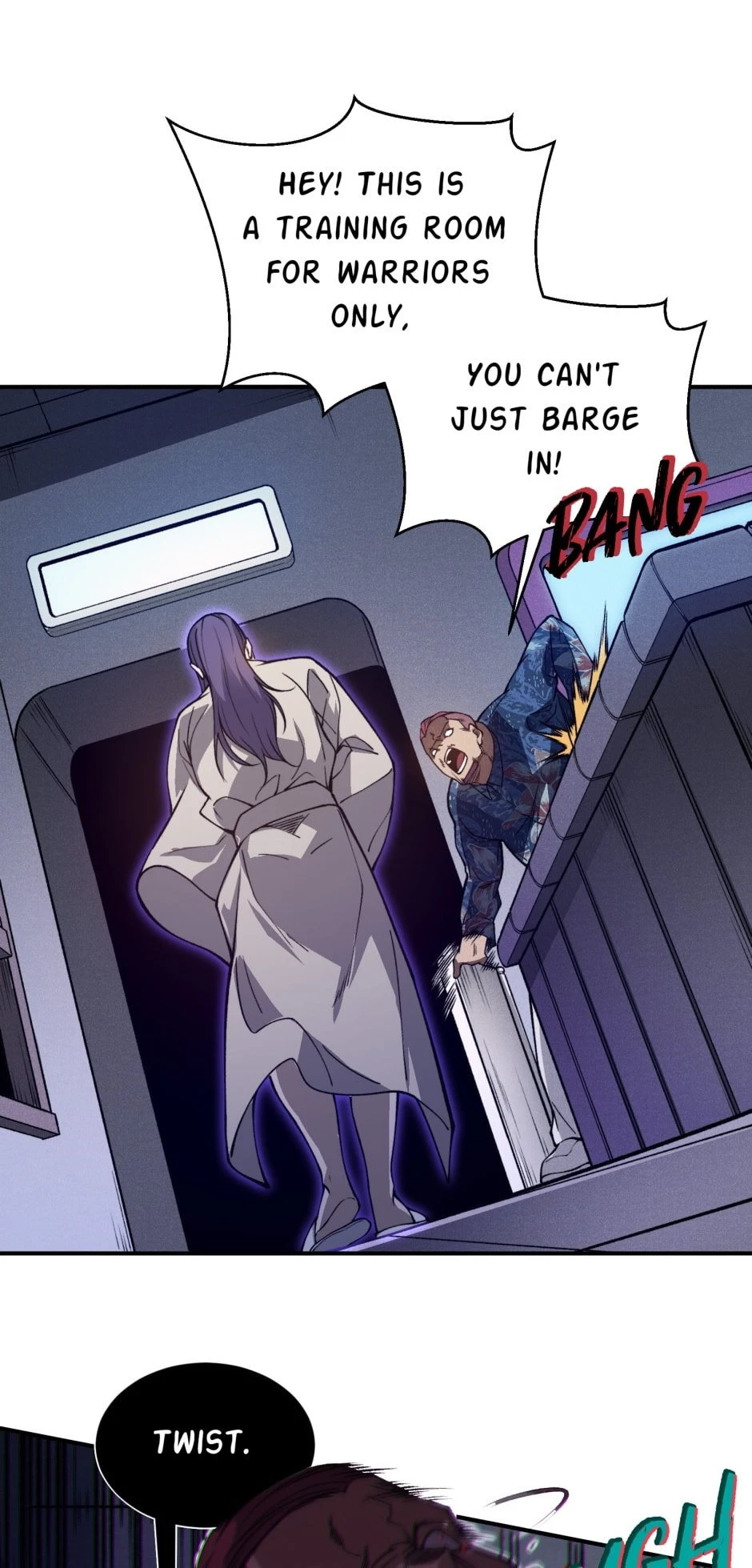 Demonic Evolution Chap 69 - Next Chap 70