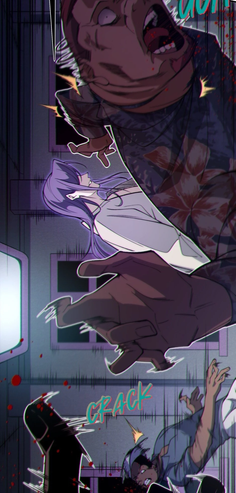 Demonic Evolution Chap 69 - Next Chap 70