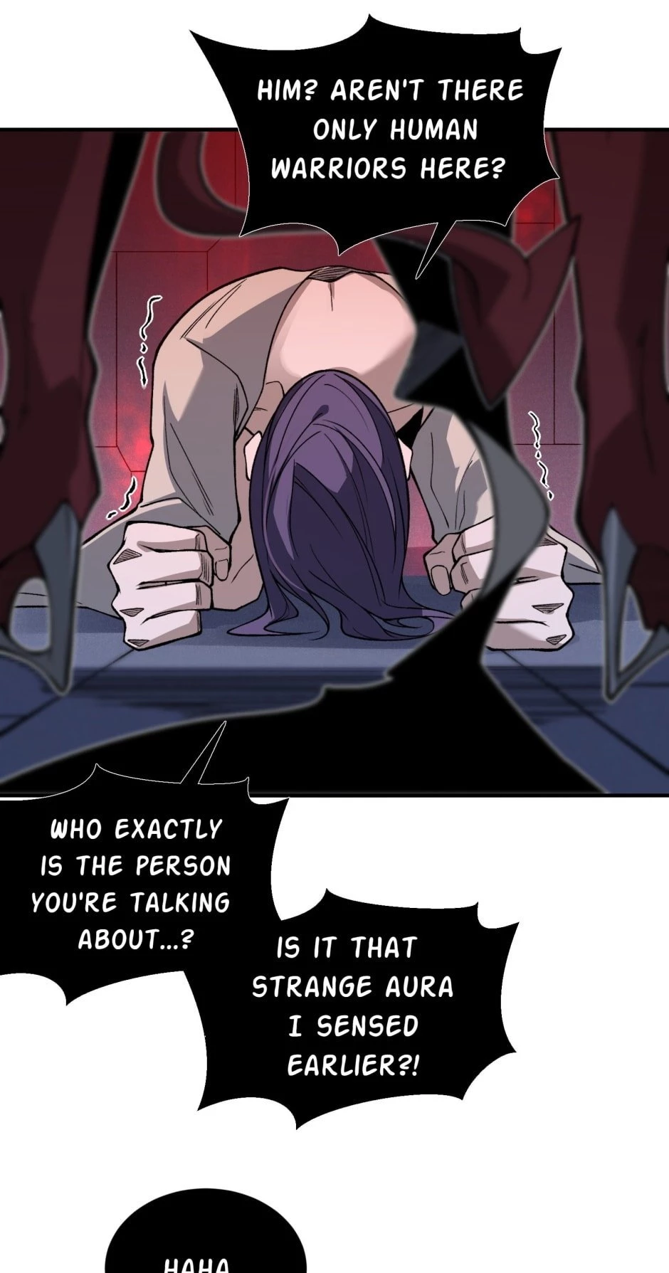 Demonic Evolution Chap 69 - Next Chap 70