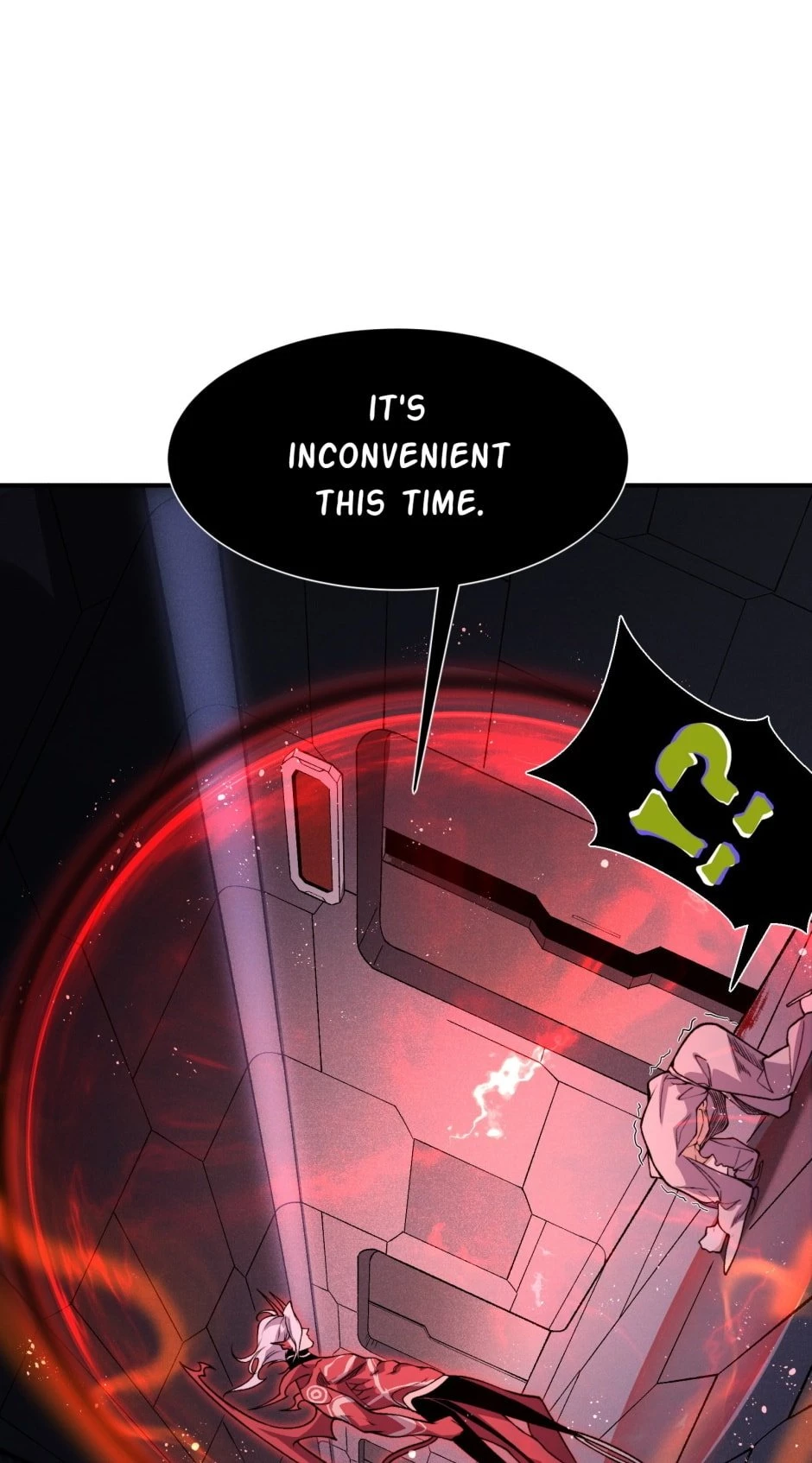 Demonic Evolution Chap 69 - Next Chap 70