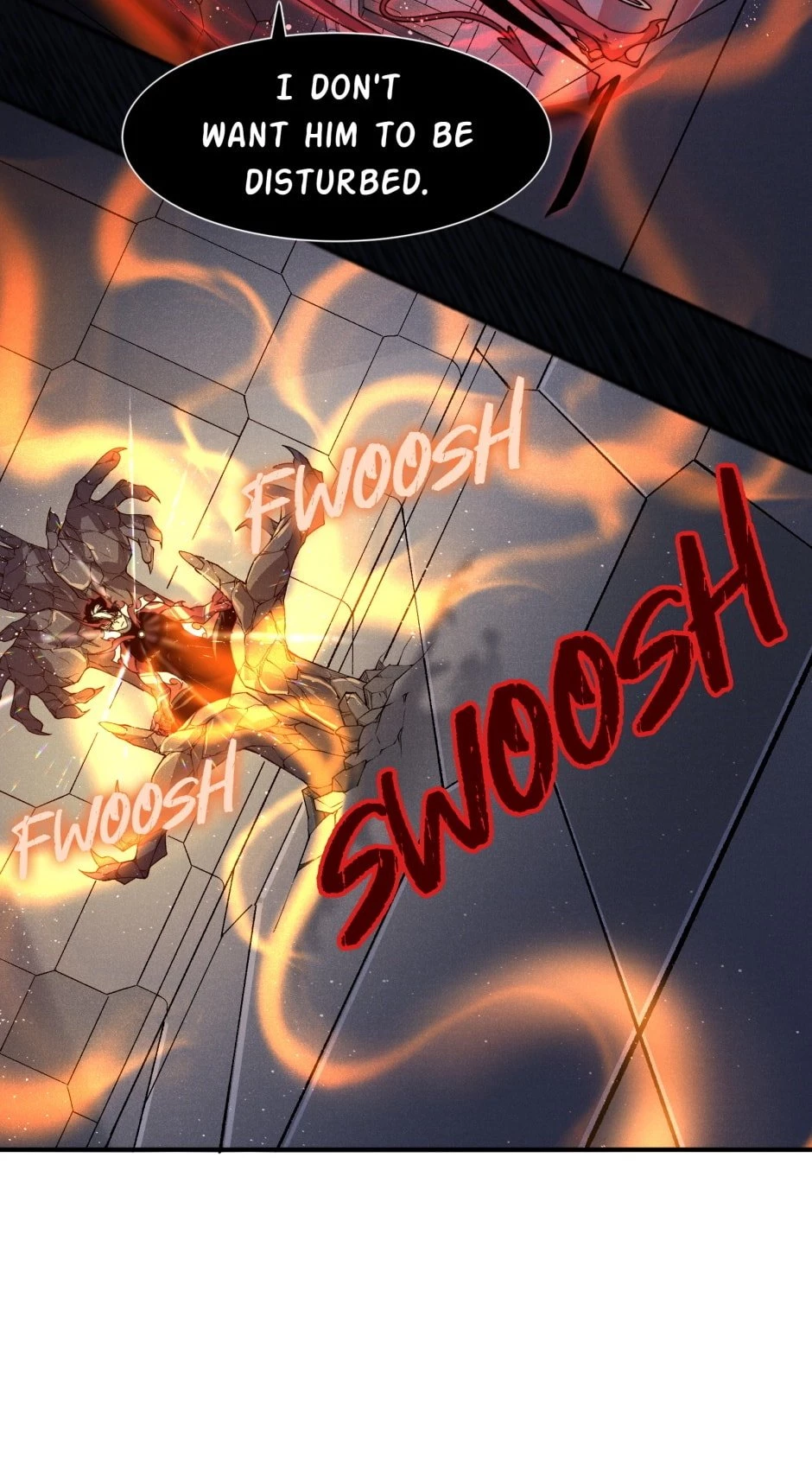 Demonic Evolution Chap 69 - Next Chap 70