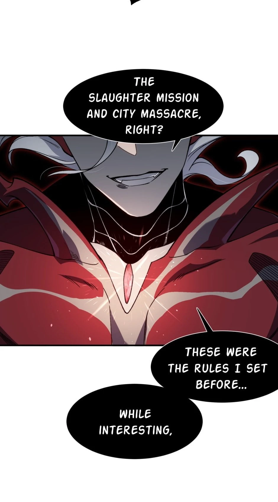 Demonic Evolution Chap 69 - Next Chap 70