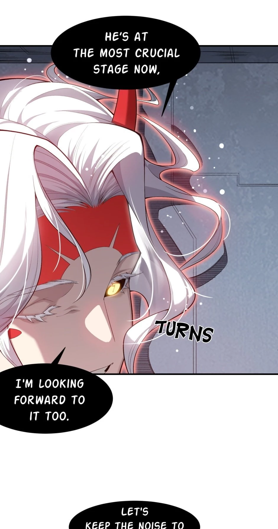 Demonic Evolution Chap 69 - Next Chap 70