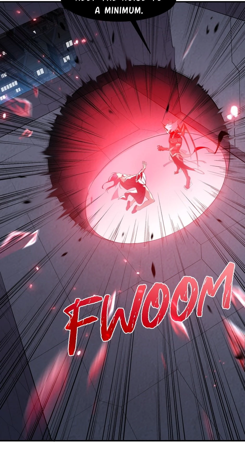 Demonic Evolution Chap 69 - Next Chap 70