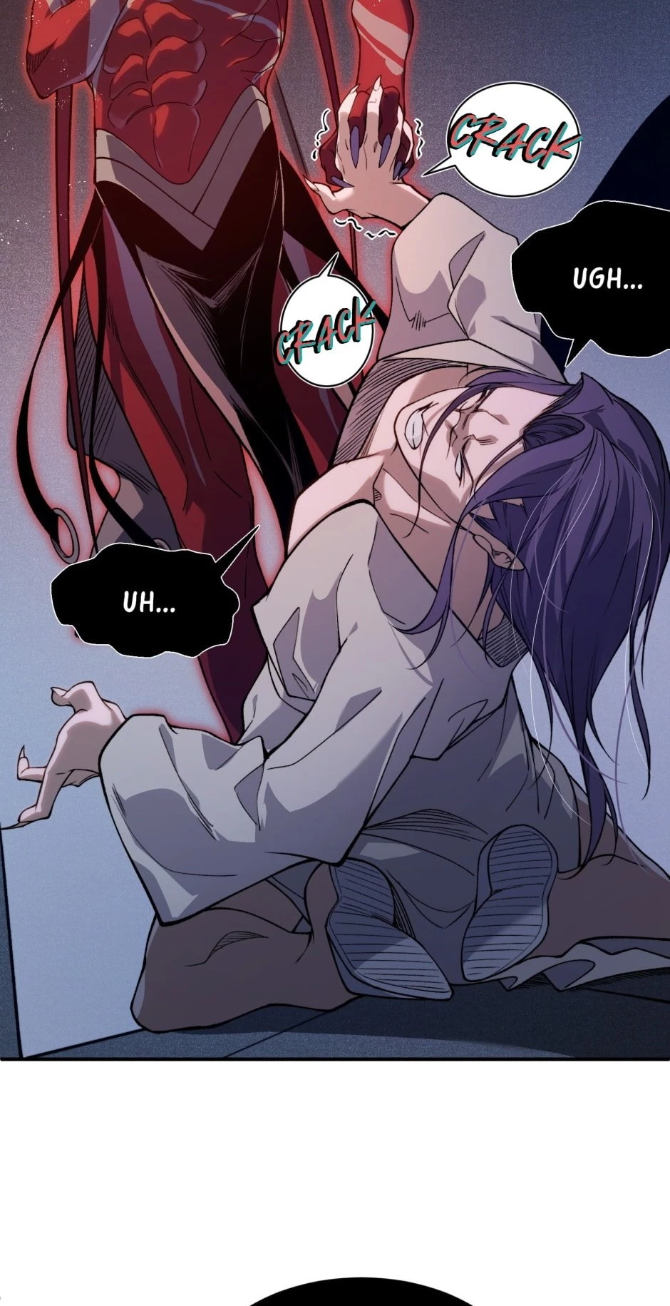 Demonic Evolution Chap 69 - Next Chap 70