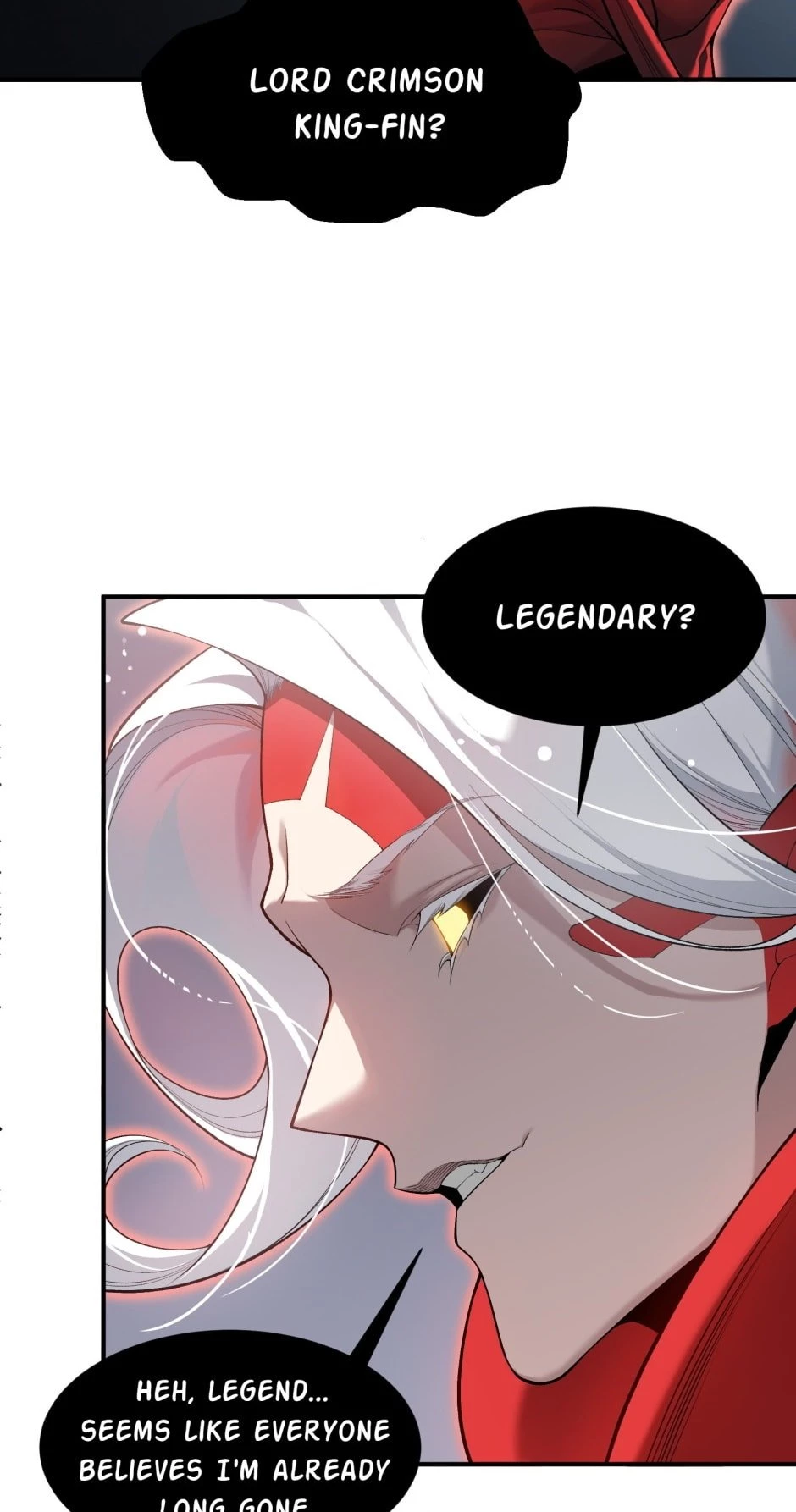 Demonic Evolution Chap 69 - Next Chap 70