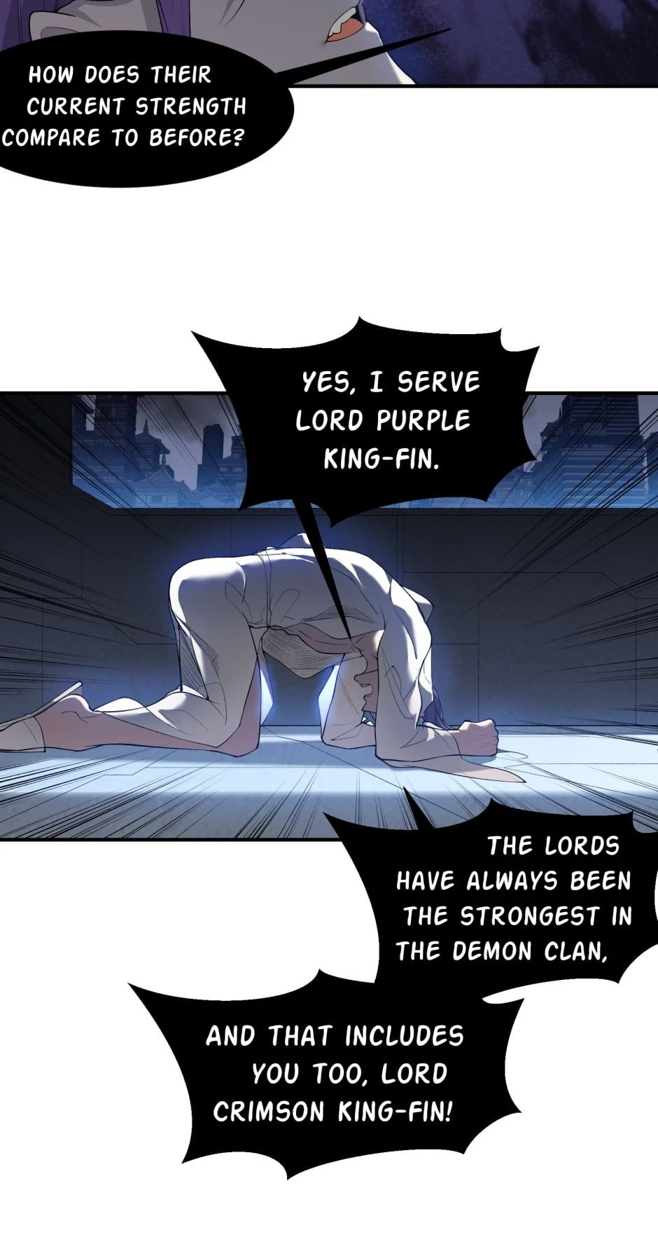 Demonic Evolution Chap 69 - Next Chap 70