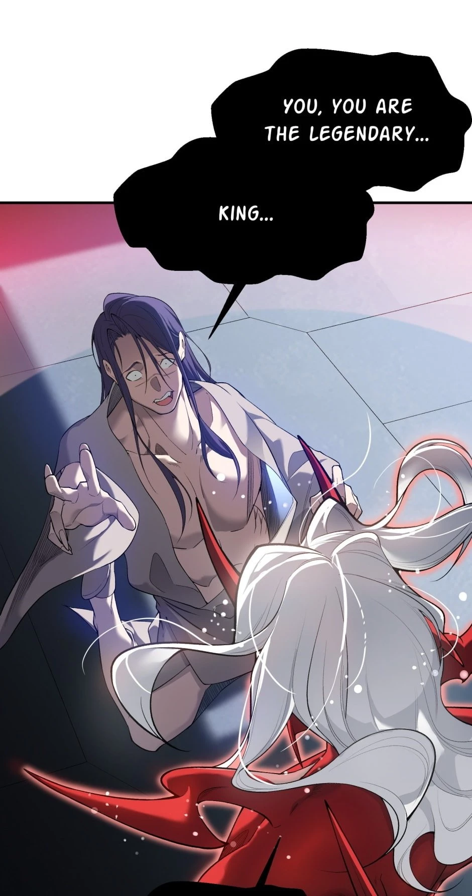 Demonic Evolution Chap 69 - Next Chap 70