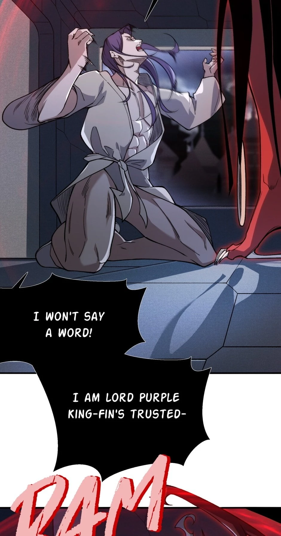 Demonic Evolution Chap 69 - Next Chap 70