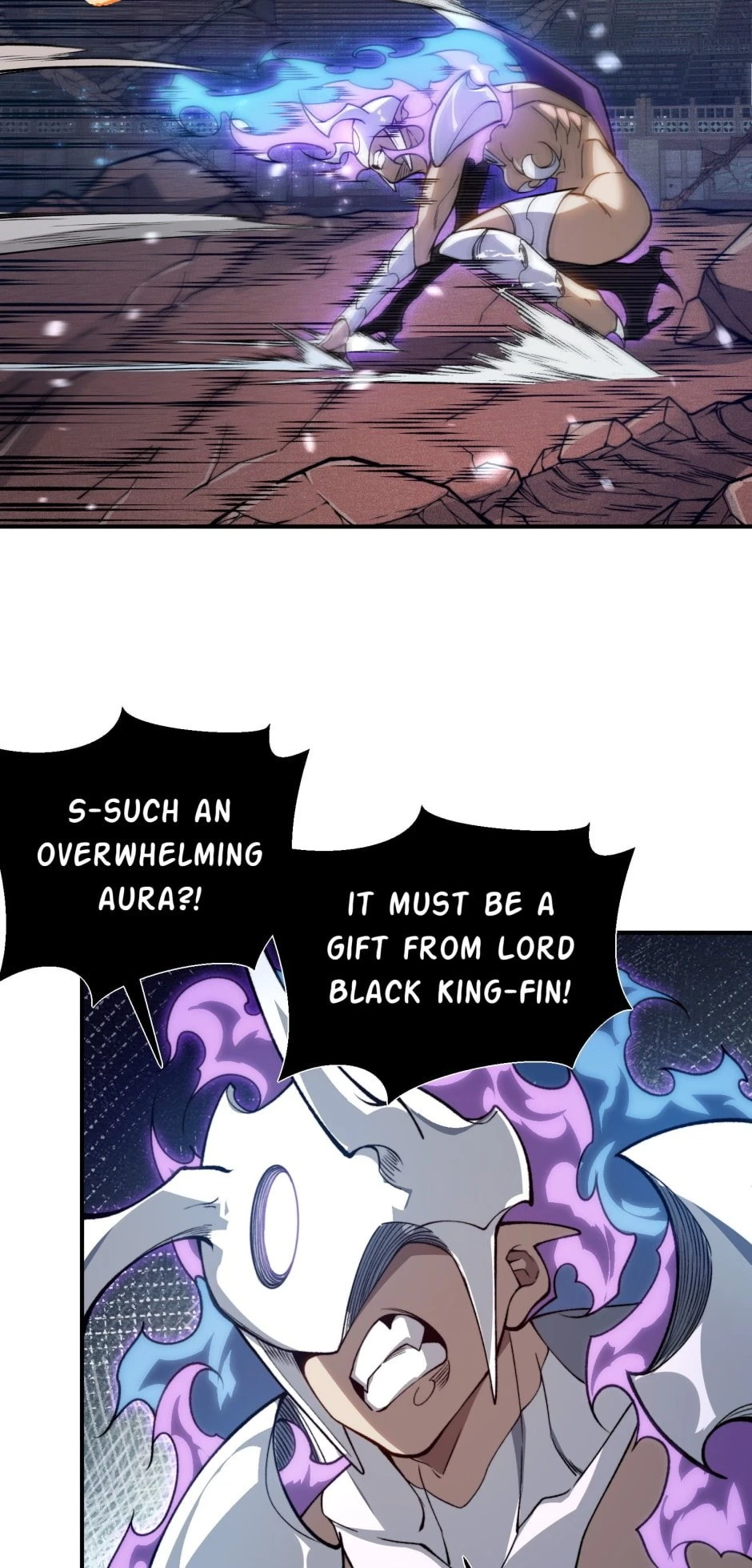 Demonic Evolution Chap 68 - Next Chap 69