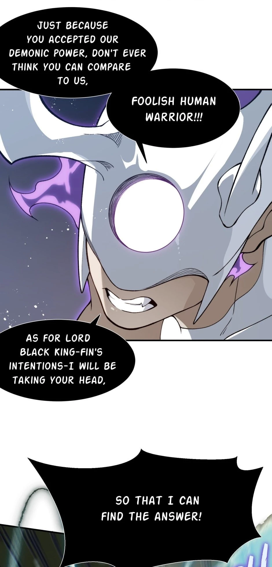 Demonic Evolution Chap 68 - Next Chap 69