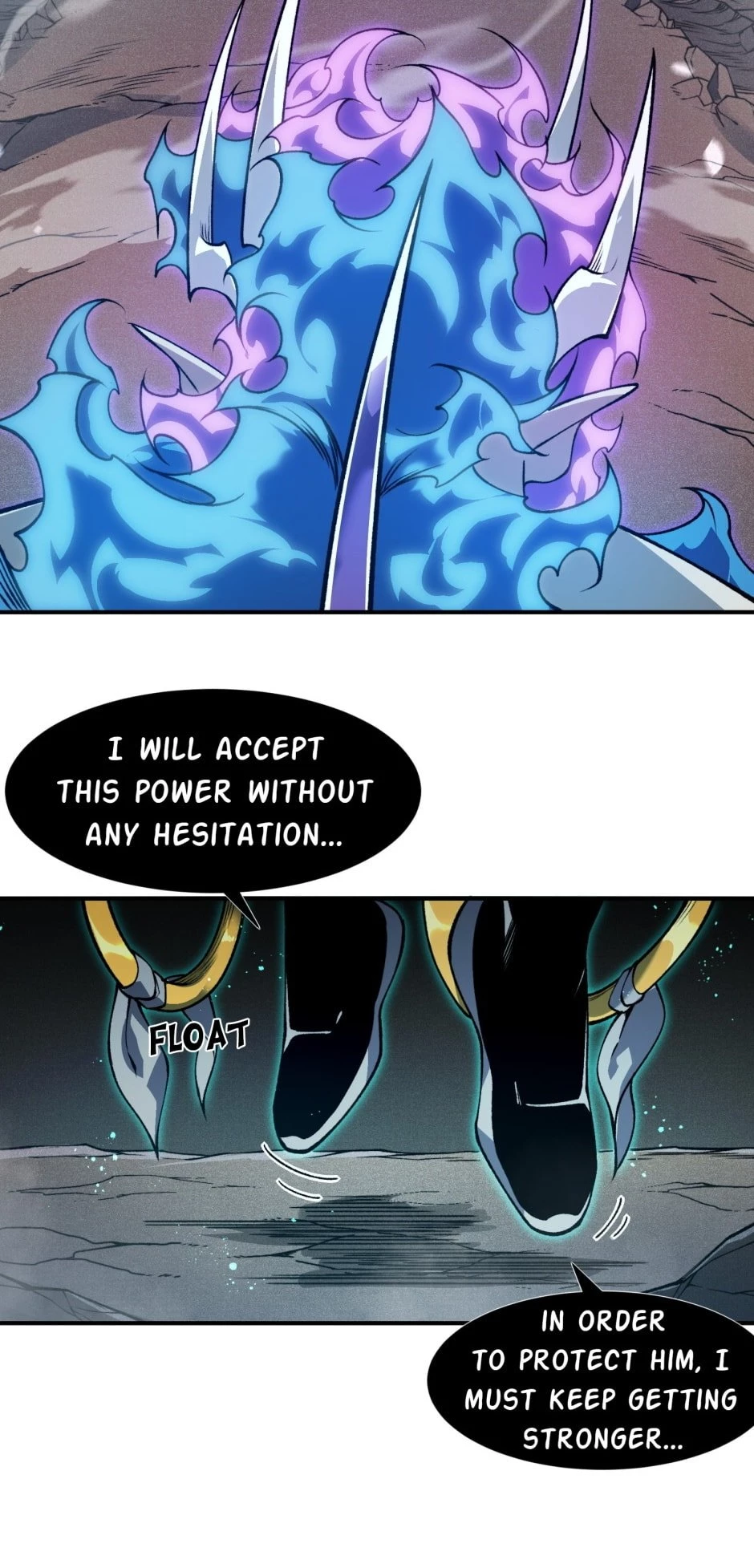 Demonic Evolution Chap 68 - Next Chap 69