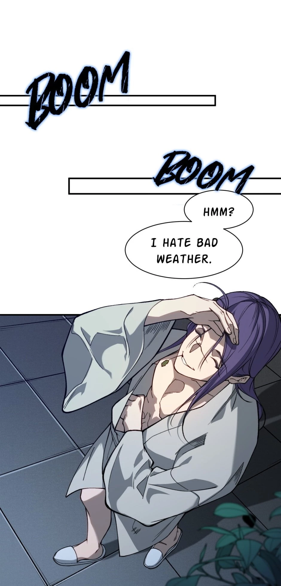 Demonic Evolution Chap 68 - Next Chap 69