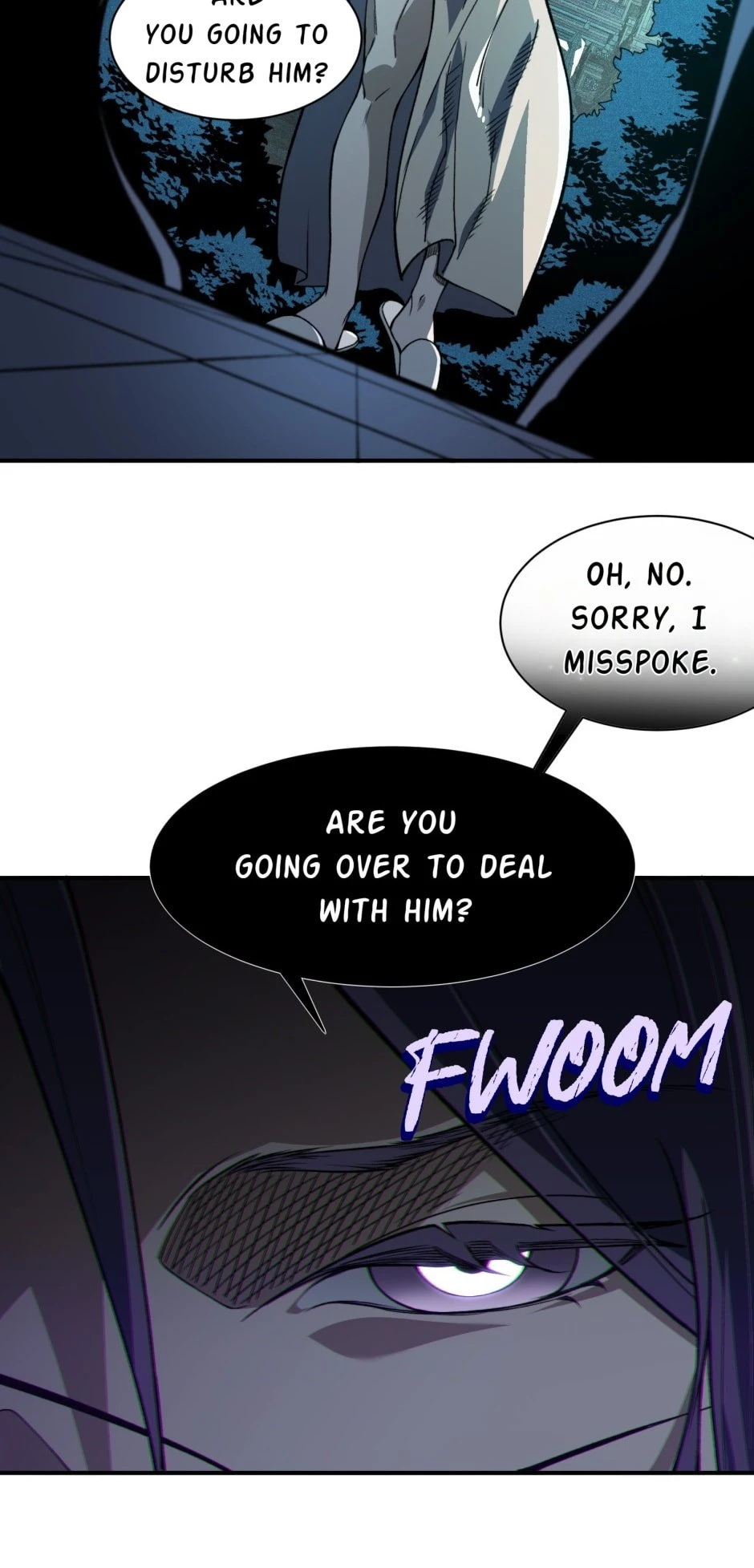 Demonic Evolution Chap 68 - Next Chap 69