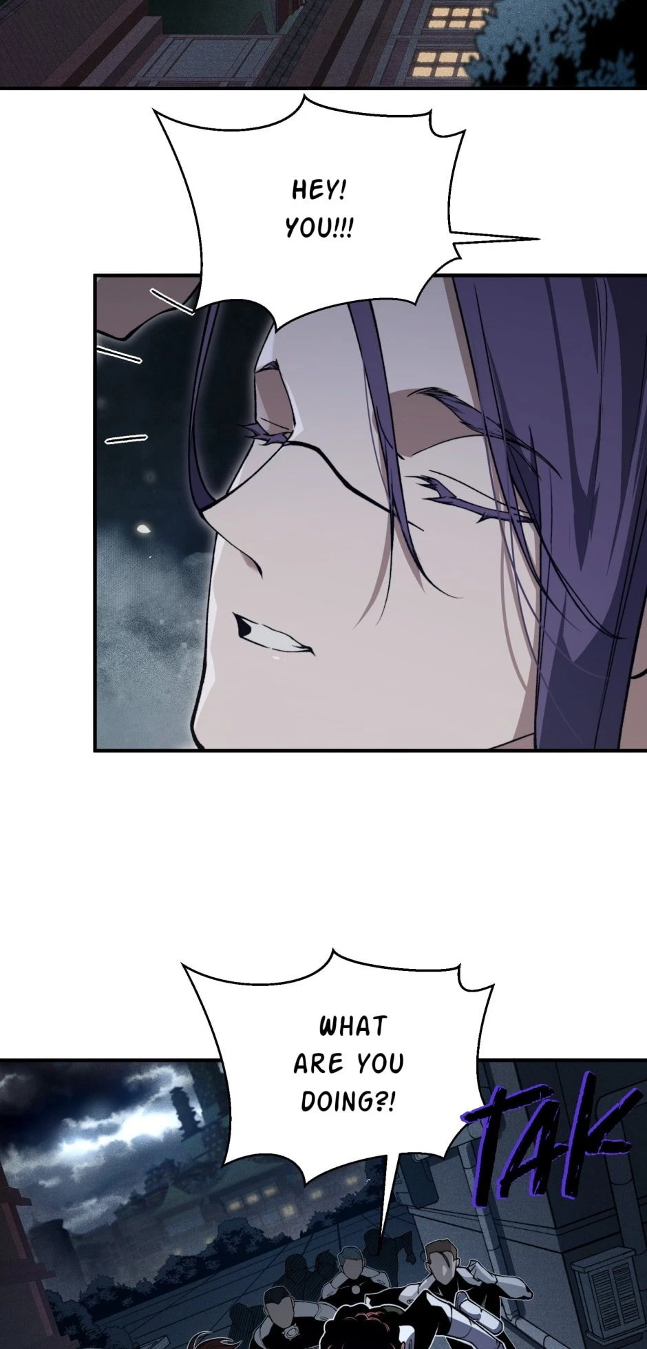 Demonic Evolution Chap 68 - Next Chap 69