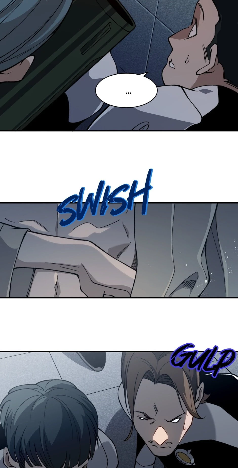 Demonic Evolution Chap 68 - Next Chap 69