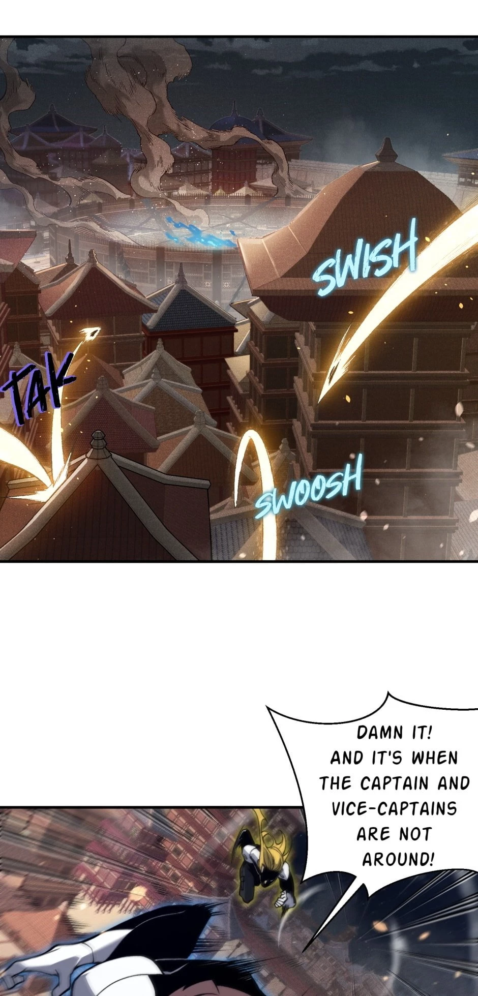 Demonic Evolution Chap 67 - Next Chap 68