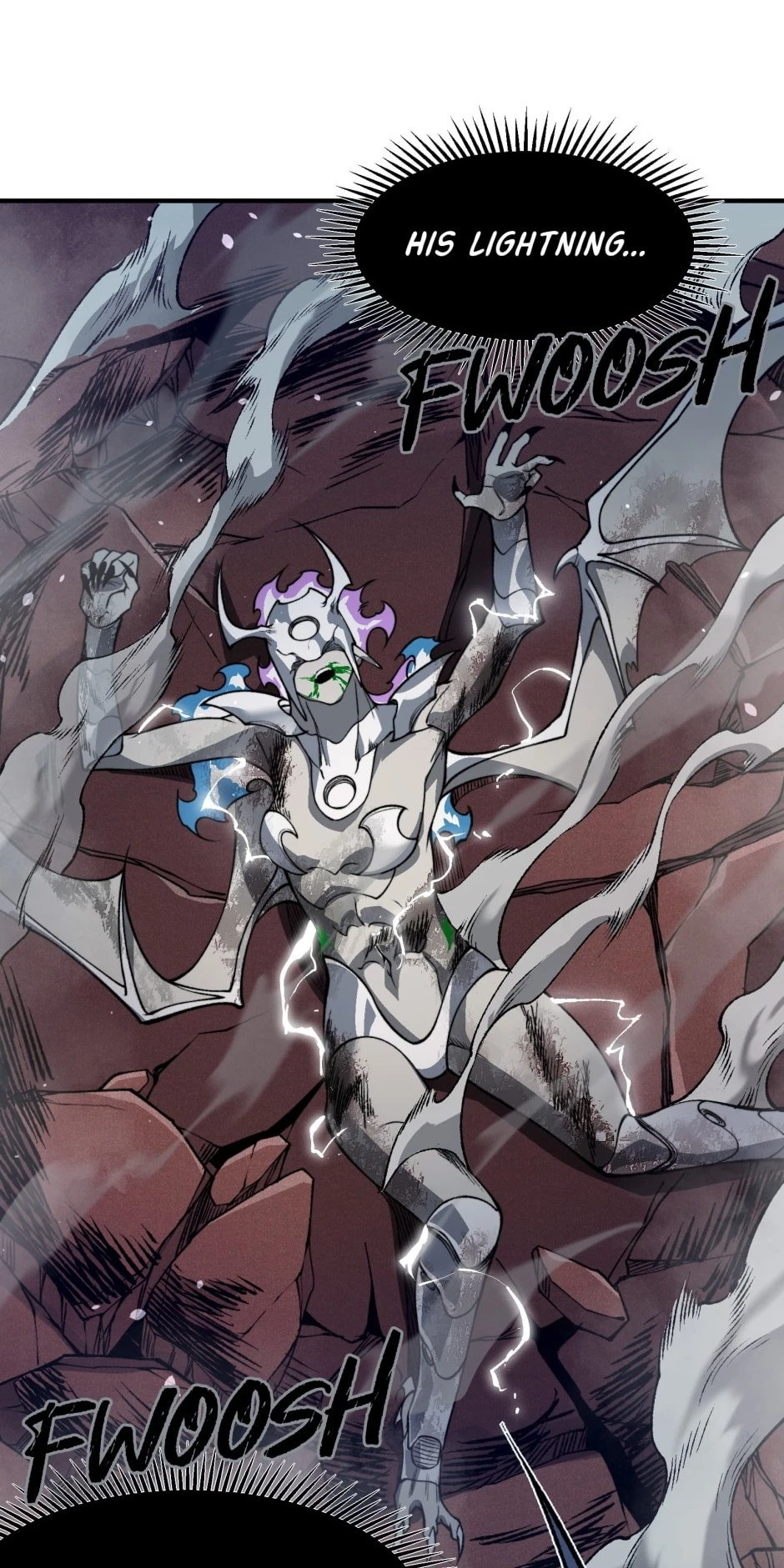 Demonic Evolution Chap 72 - Next Chap 73