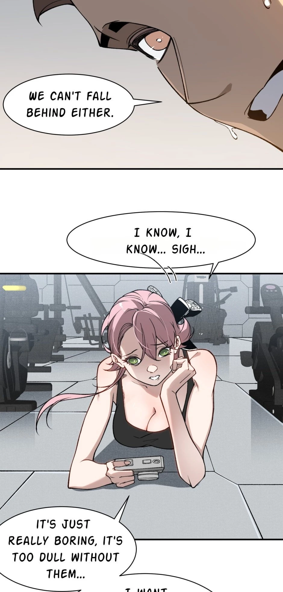 Demonic Evolution Chap 73 - Next Chap 74