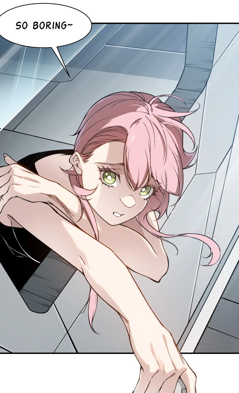 Demonic Evolution Chap 73 - Next Chap 74
