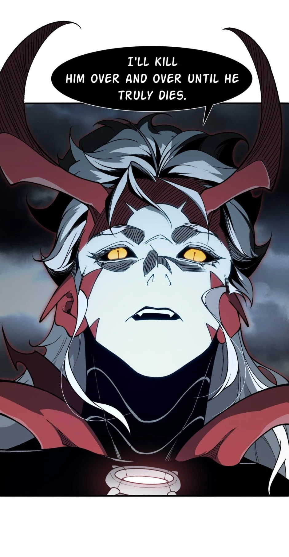 Demonic Evolution Chap 72 - Next Chap 73