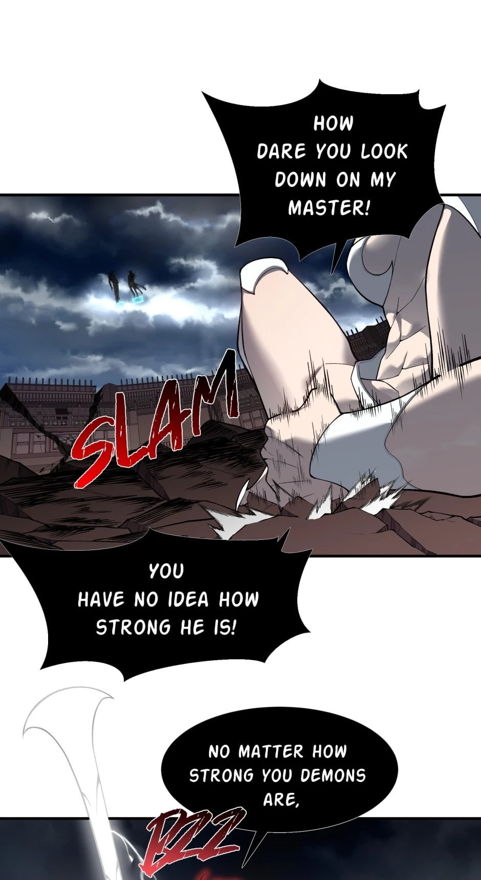 Demonic Evolution Chap 72 - Next Chap 73