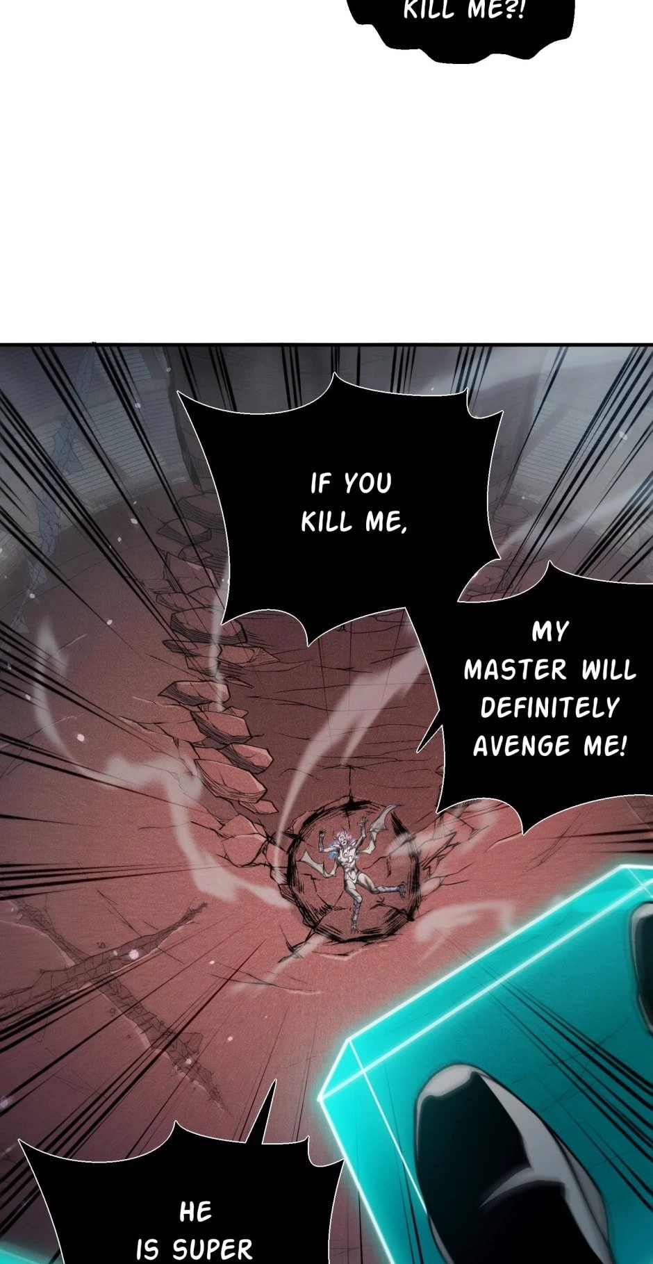 Demonic Evolution Chap 72 - Next Chap 73