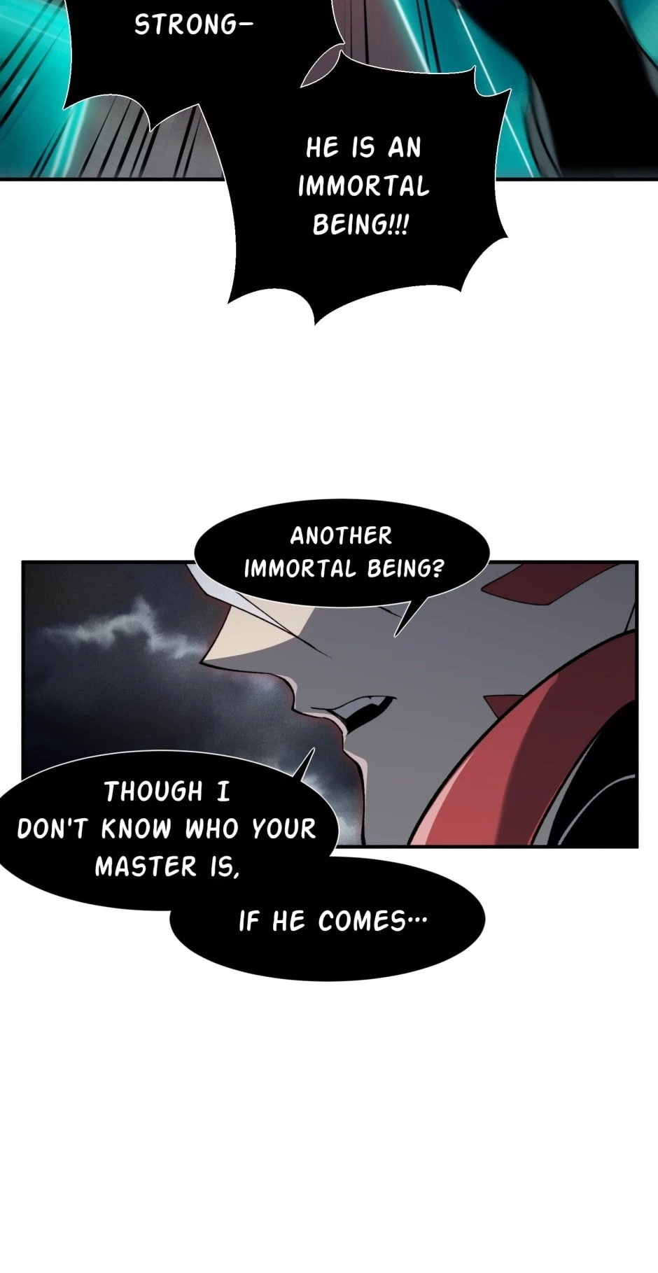 Demonic Evolution Chap 72 - Next Chap 73