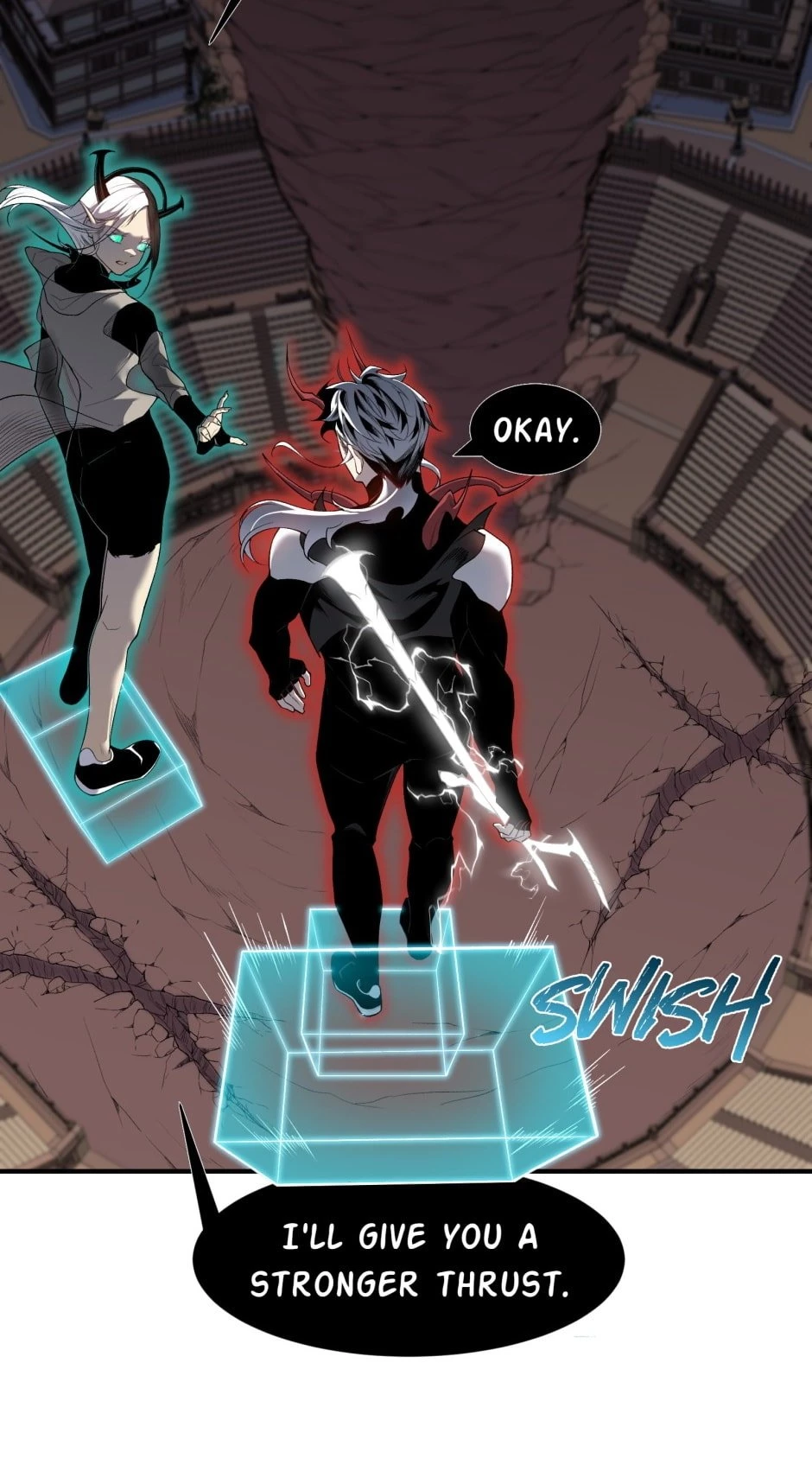 Demonic Evolution Chap 72 - Next Chap 73