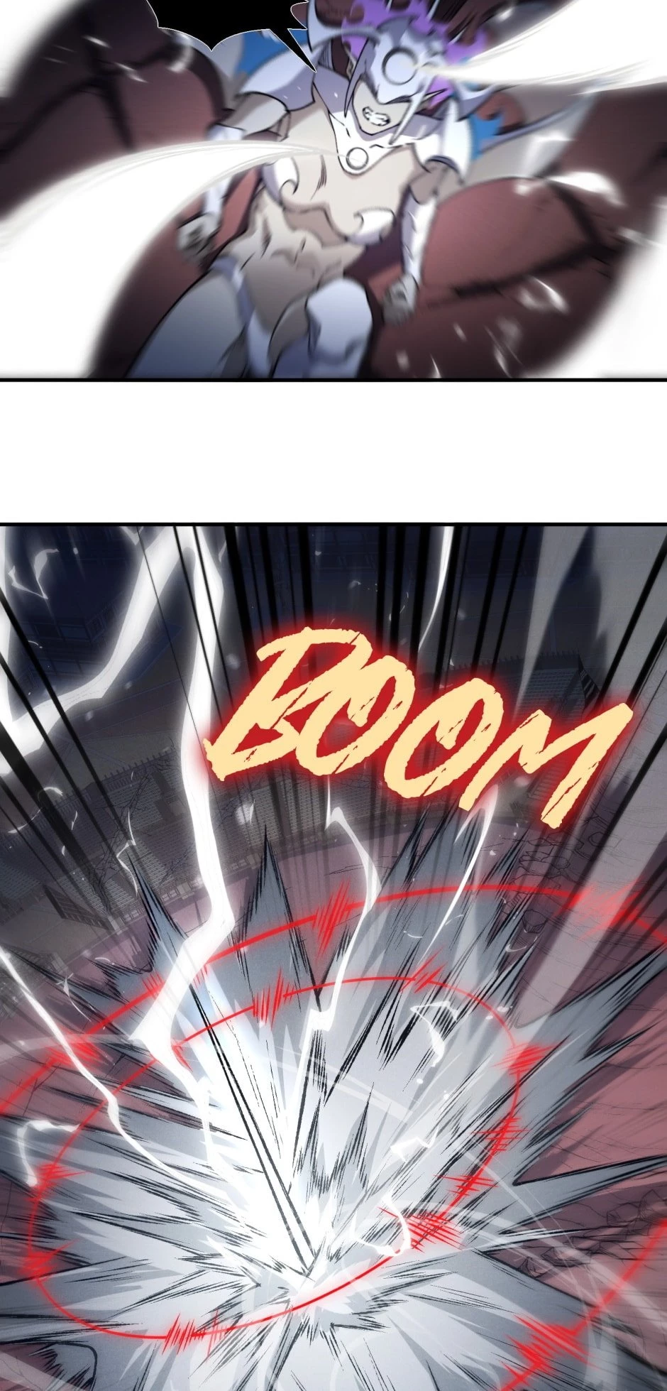 Demonic Evolution Chap 72 - Next Chap 73