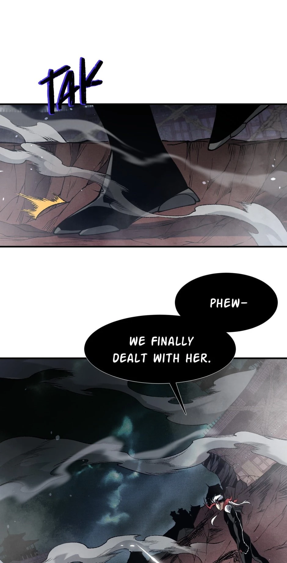 Demonic Evolution Chap 72 - Next Chap 73