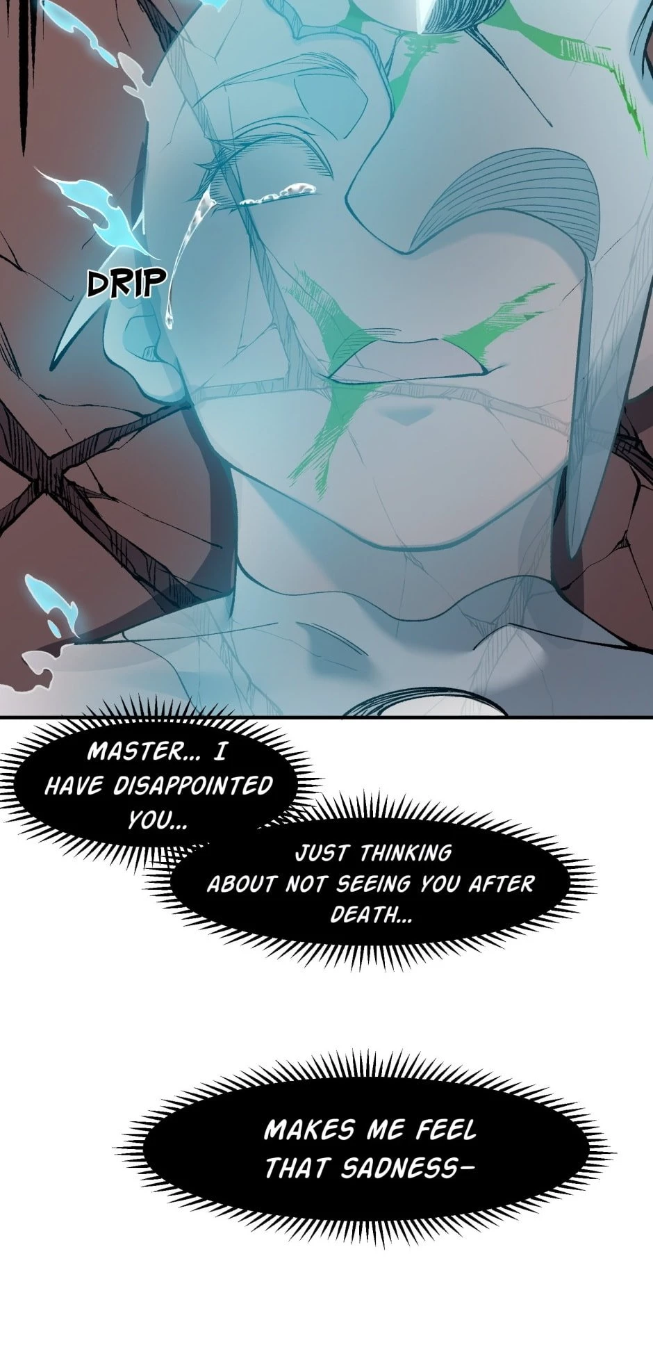 Demonic Evolution Chap 72 - Next Chap 73