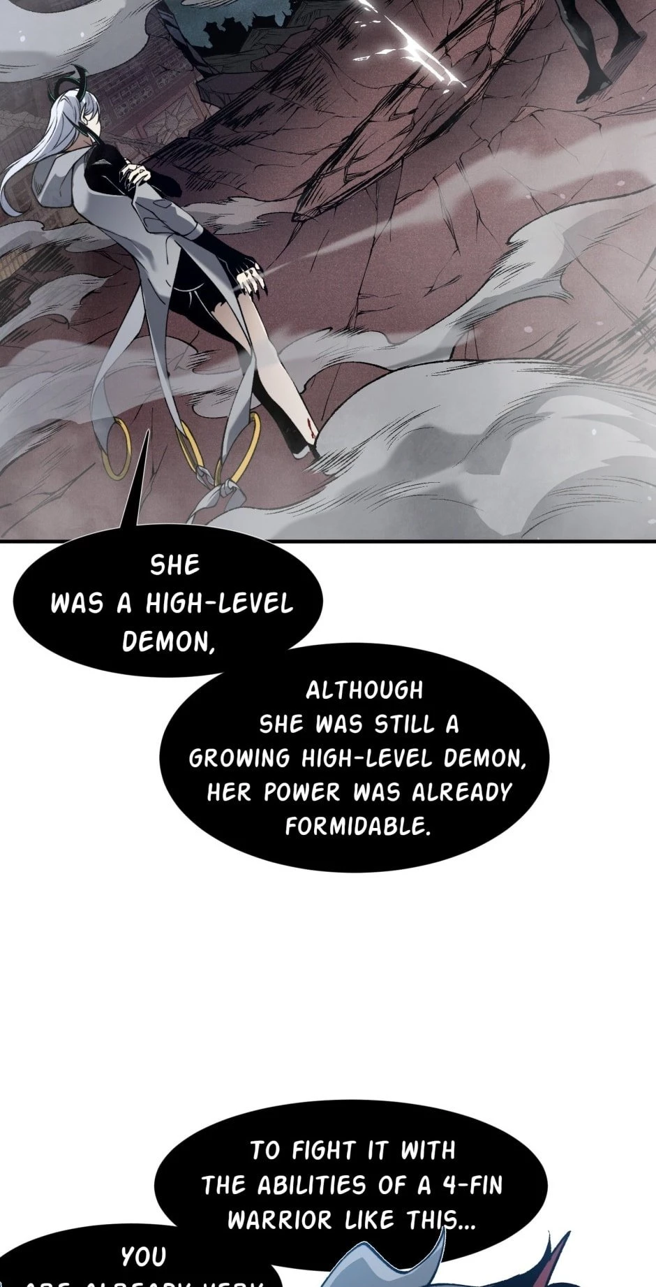 Demonic Evolution Chap 72 - Next Chap 73