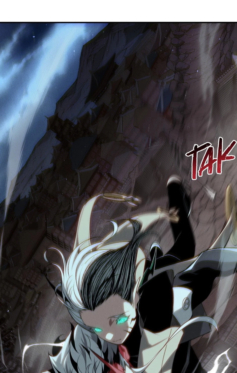 Demonic Evolution Chap 72 - Next Chap 73