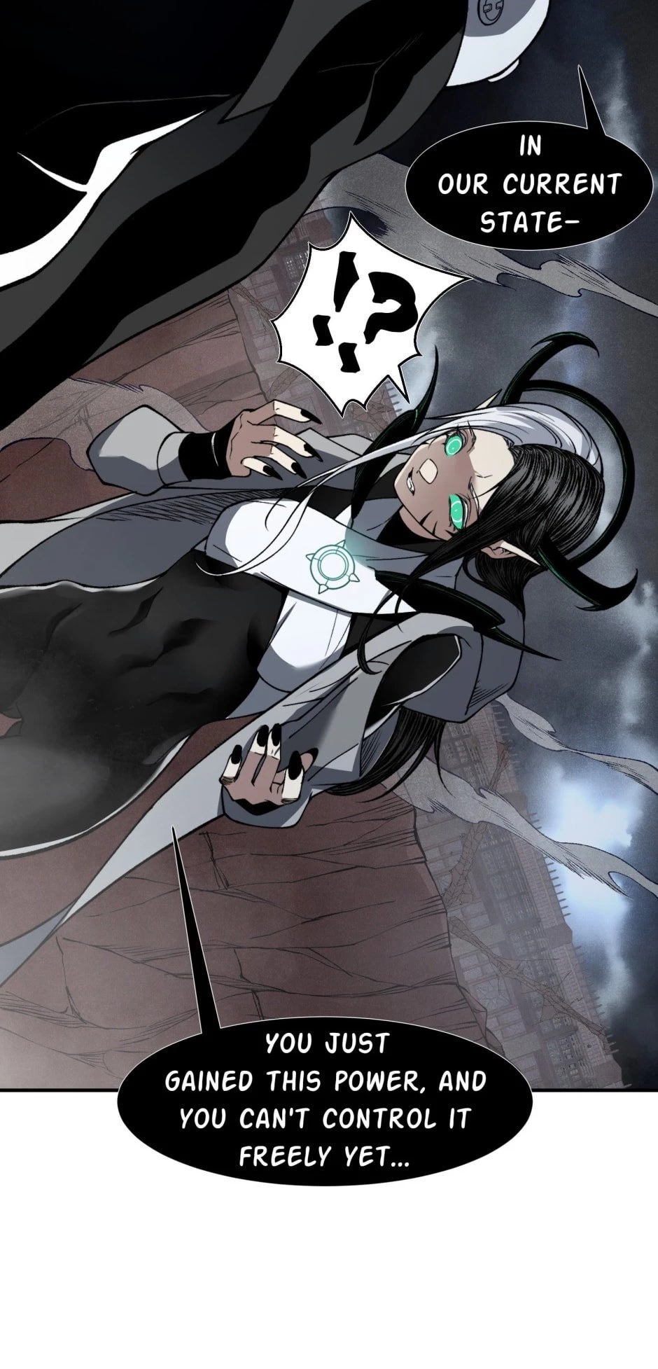 Demonic Evolution Chap 72 - Next Chap 73